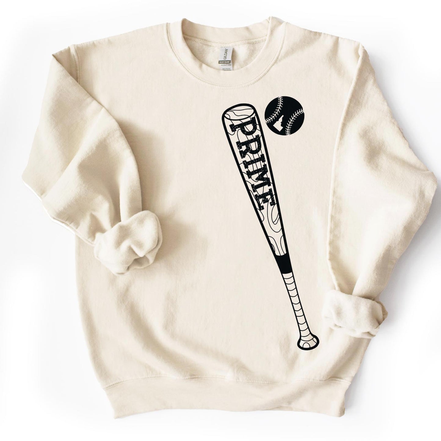 2026 Prime Bat and Ball