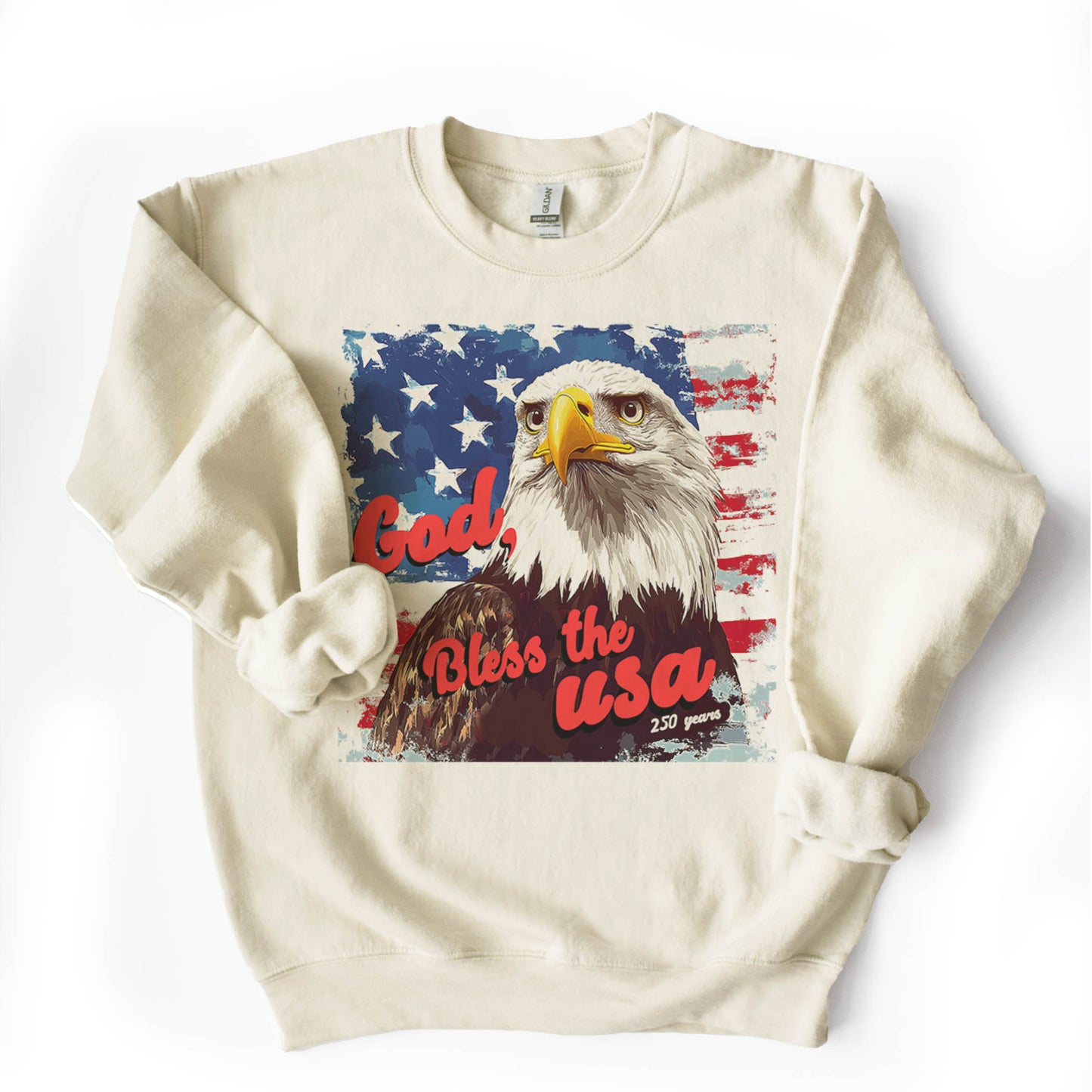 God Bless the USA