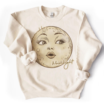 Powered by the Moon