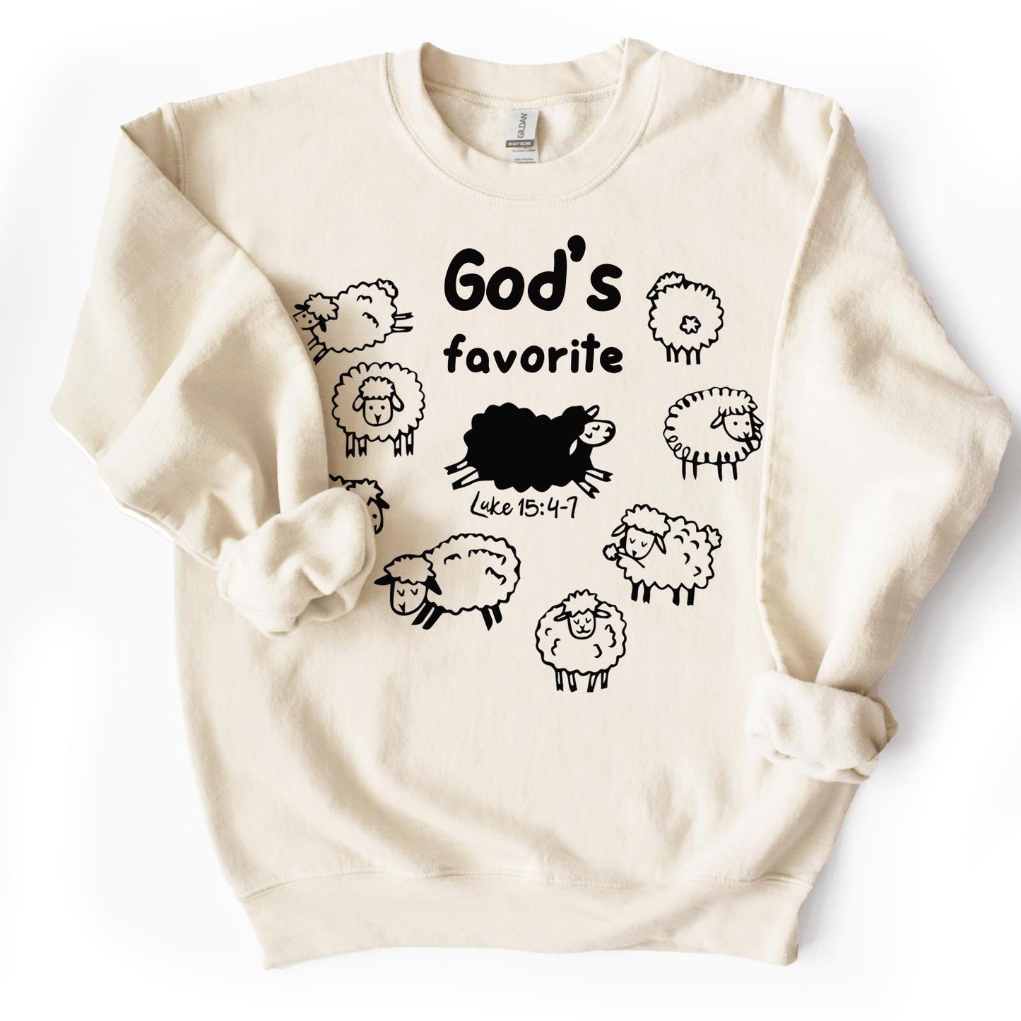 God's Favorite