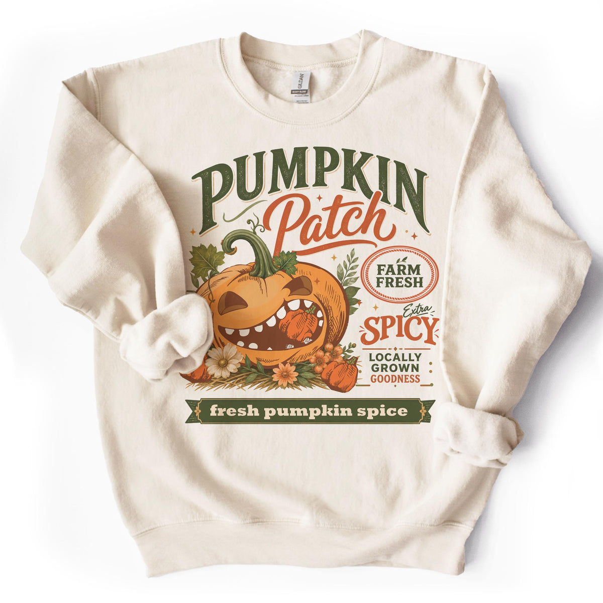 Pumpkin Patch