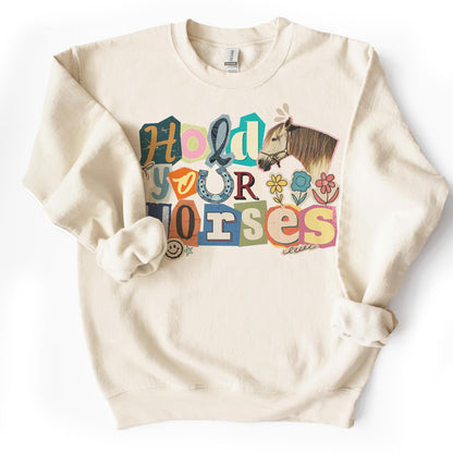 Hold Your Horses