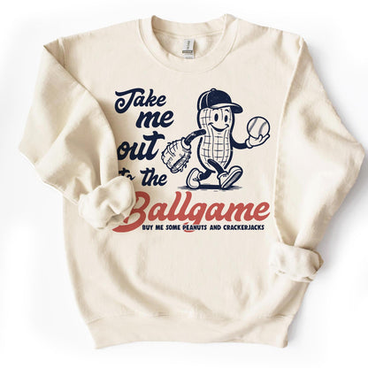 2026 Prime Baseball Take me out to the Ballgame