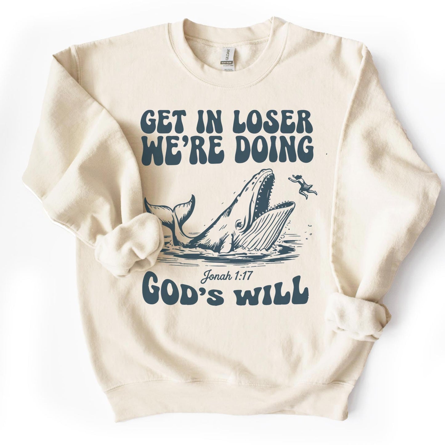 Get in Loser, We're doing God's Will
