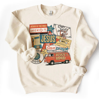 Jesus Saves