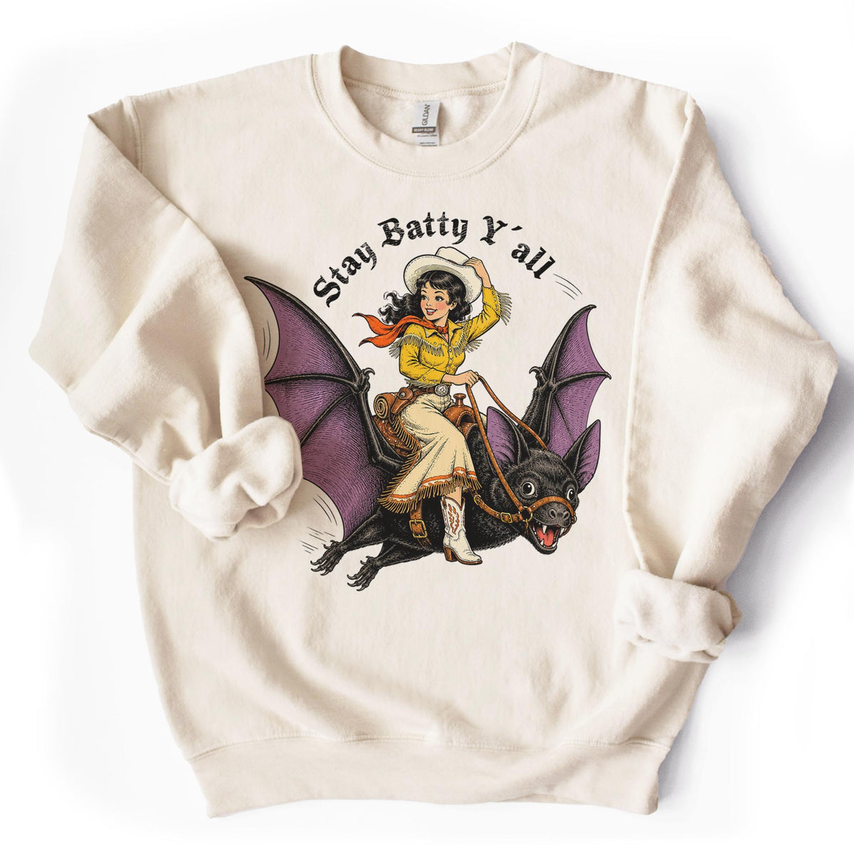 Stay Batty