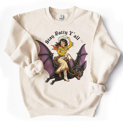 Stay Batty