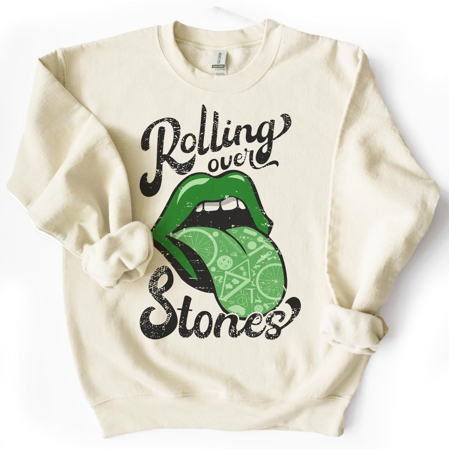 Rolling over Stones