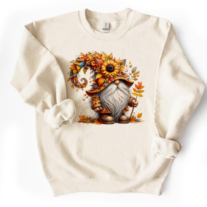 Farewell to Fall Gnome