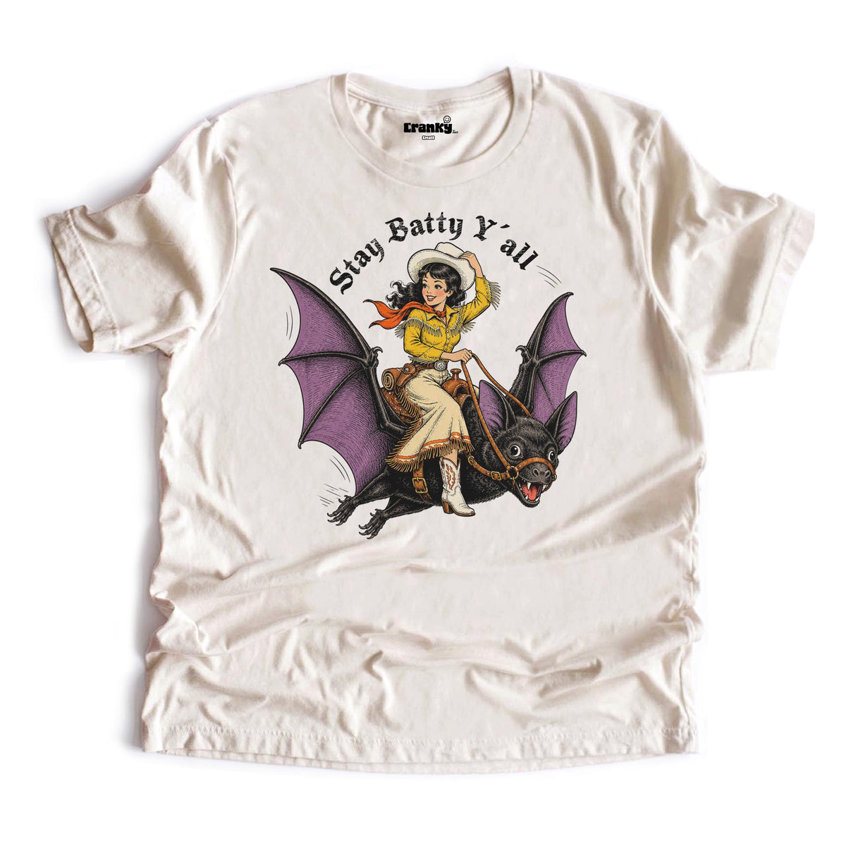Stay Batty