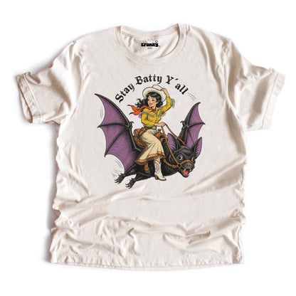 Stay Batty