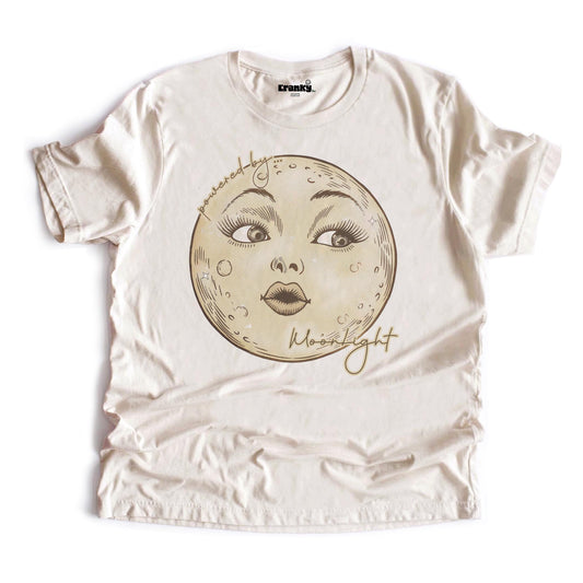 Powered by the Moon