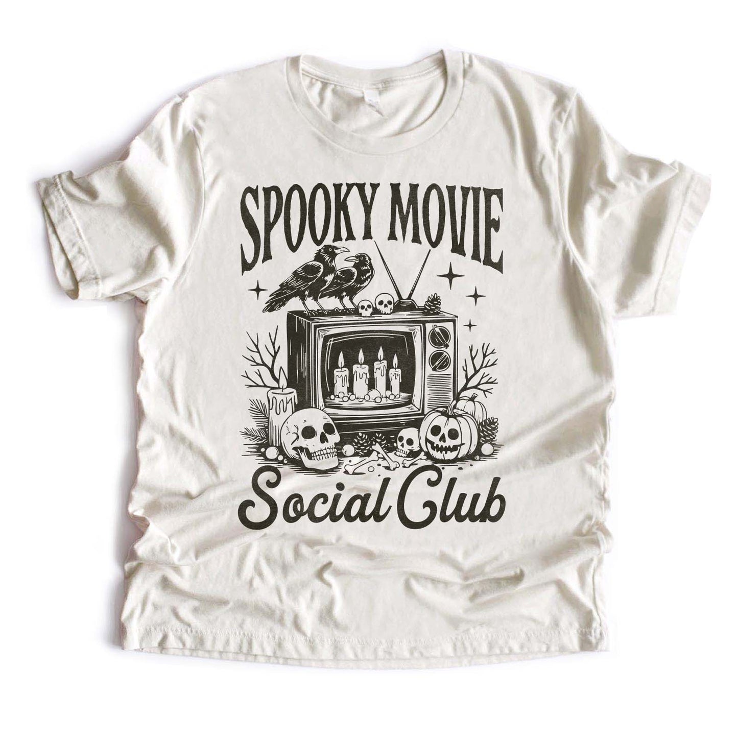 Spooky Movie Social Club