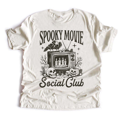 Spooky Movie Social Club