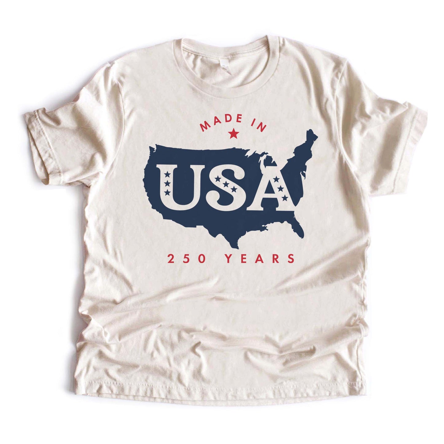 Made in the USA