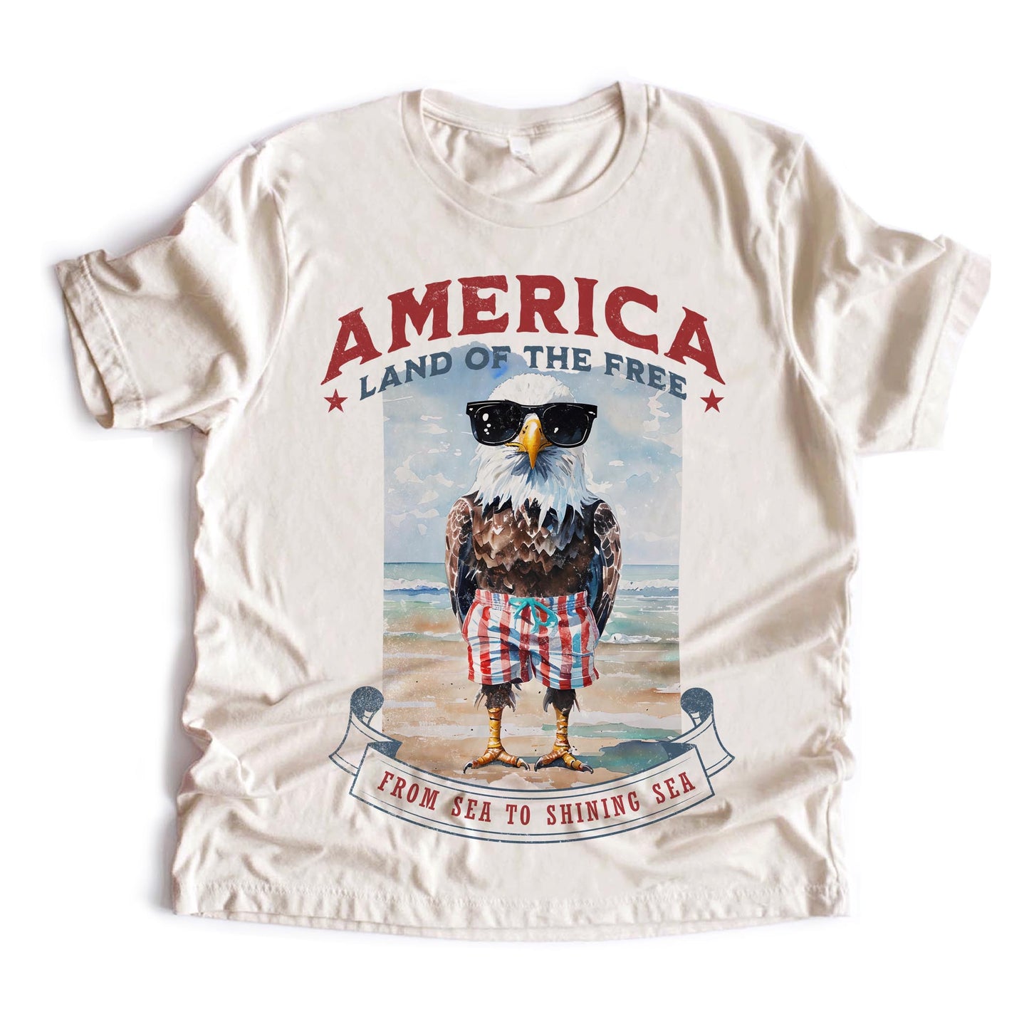 From Sea to Shining Sea
