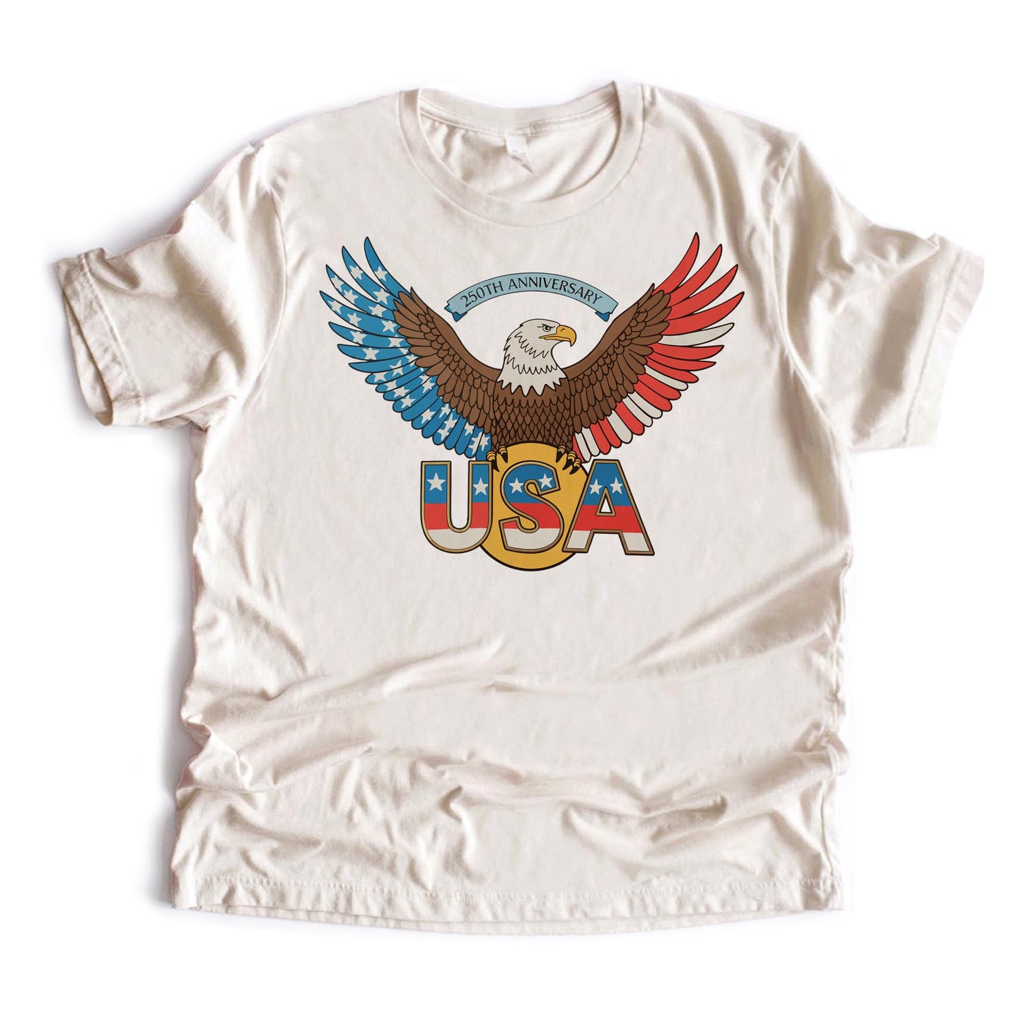 Vintage Eagle 250 Anniversary