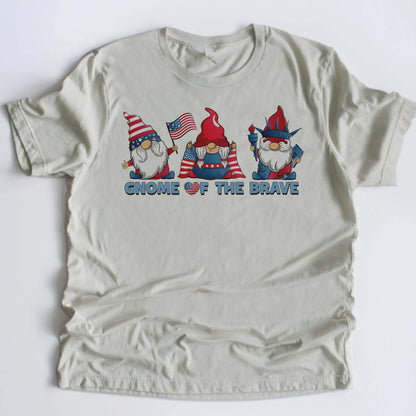 Gnome of the Brave