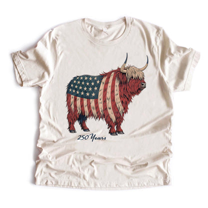 Proud to be an American Sexy Cow