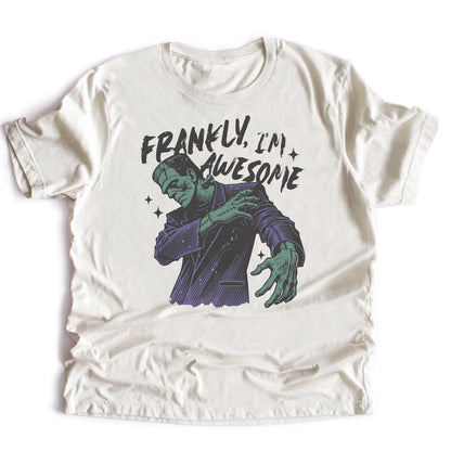 Frankly, I'm Awesome