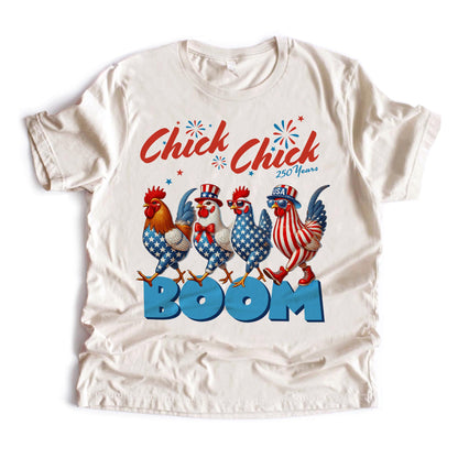 Chick Chick Boom