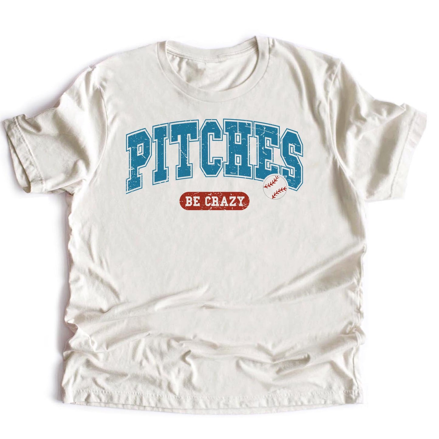 Pitches be Crazy