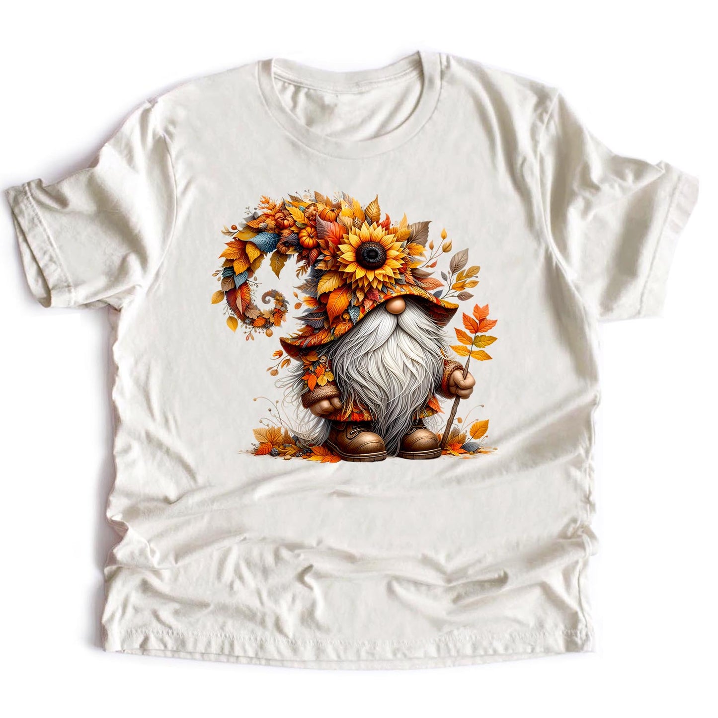 Farewell to Fall Gnome