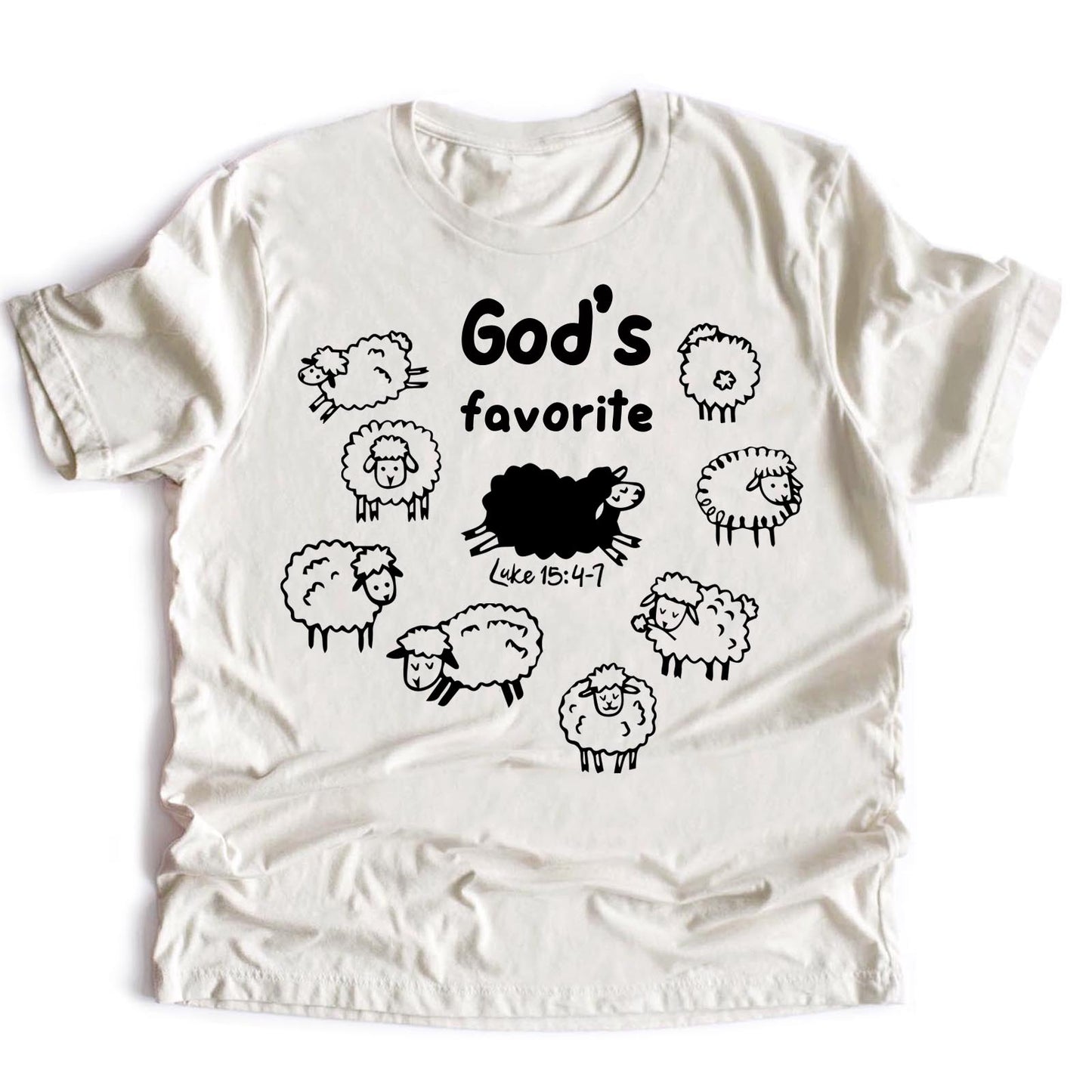 God's Favorite