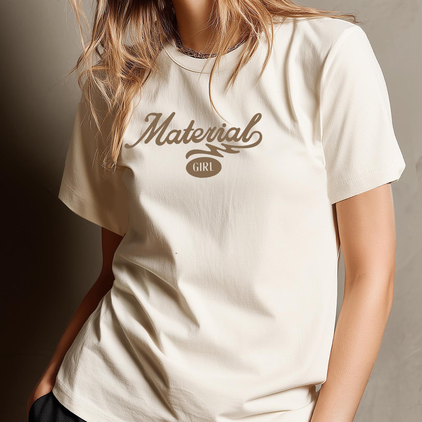 Material Girl Tee