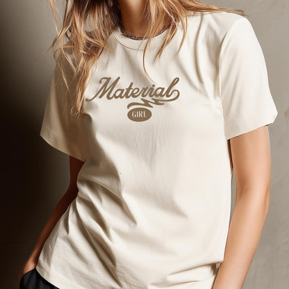 Material Girl Tee