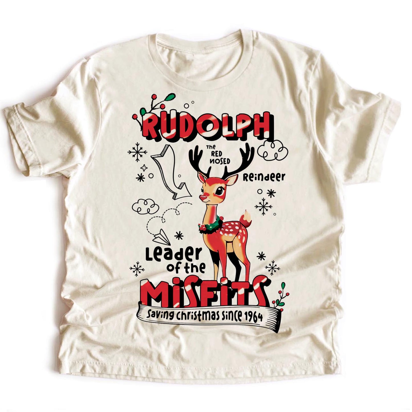 Leader of the Misfits