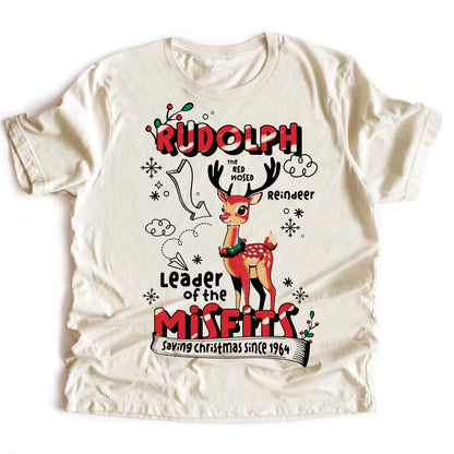 Leader of the Misfits