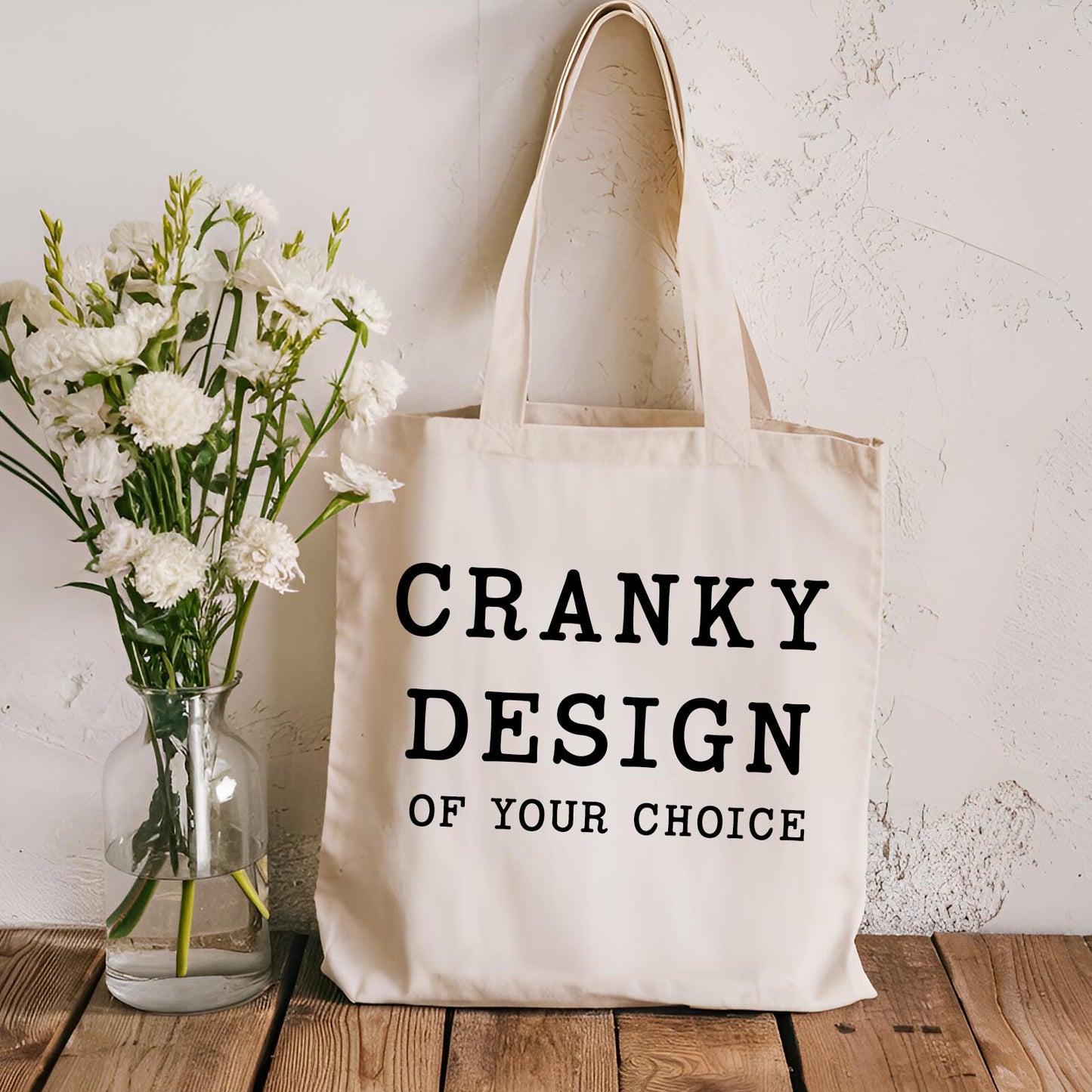 Custom Tote