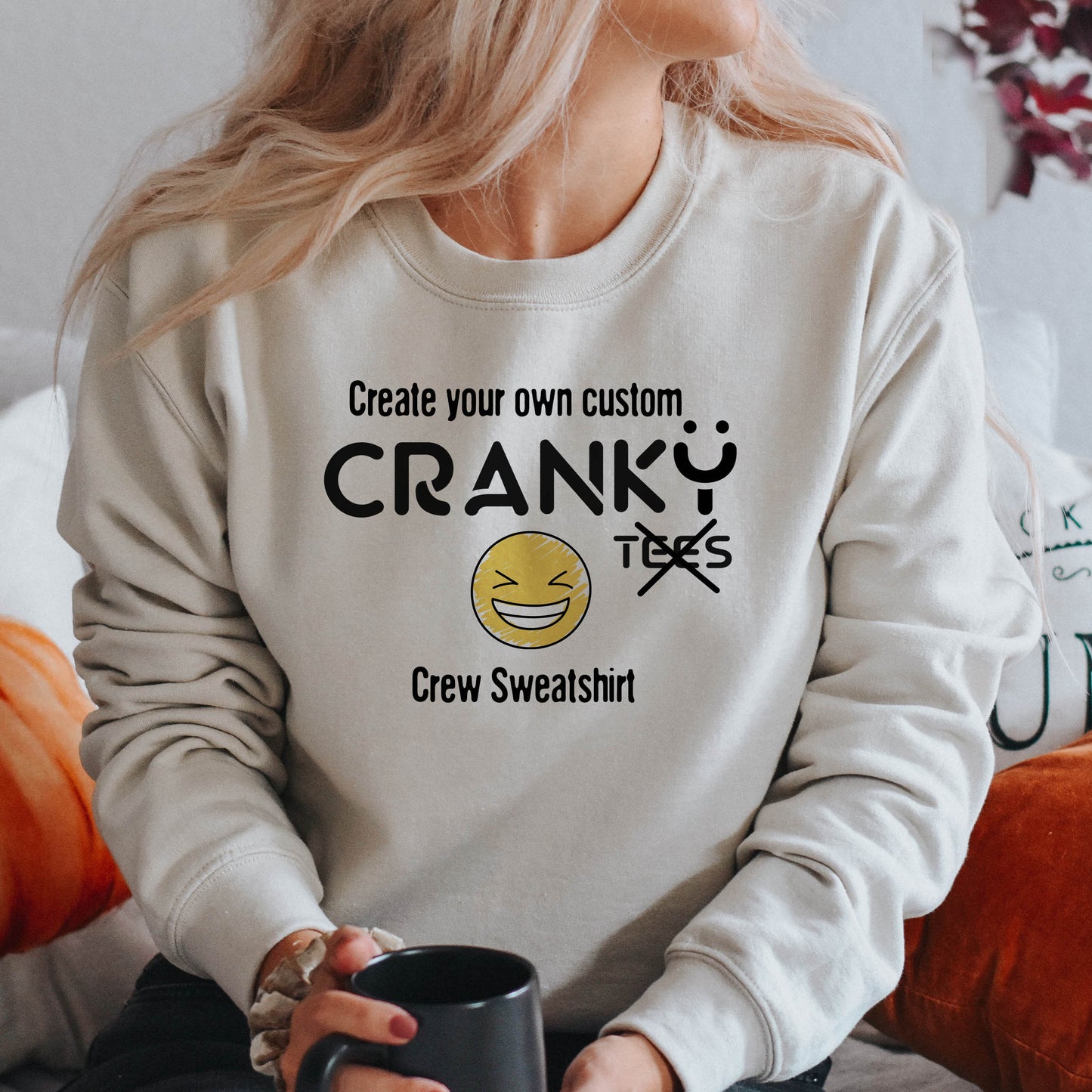 Custom  Sweatshirts