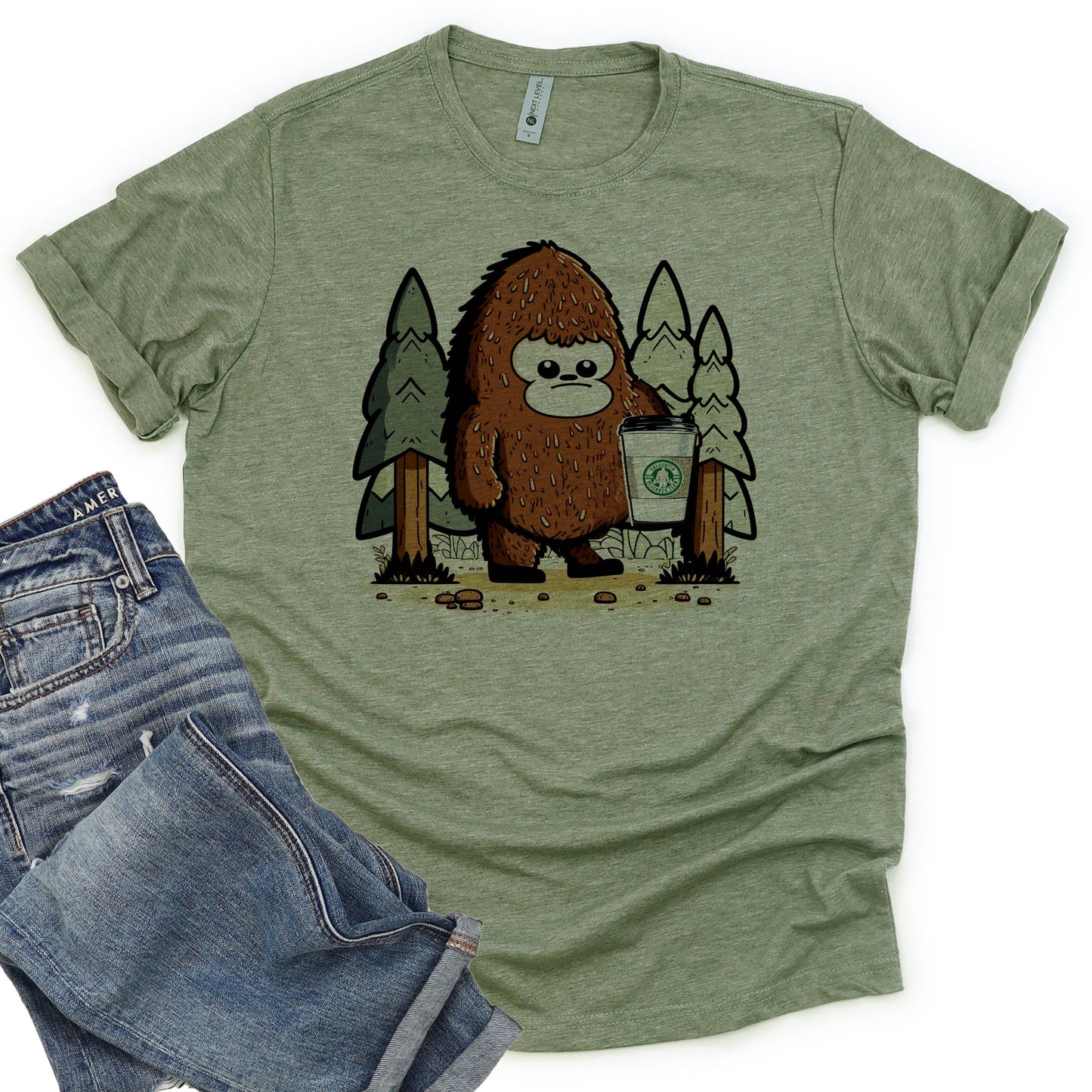 Bigfoot + Coffee