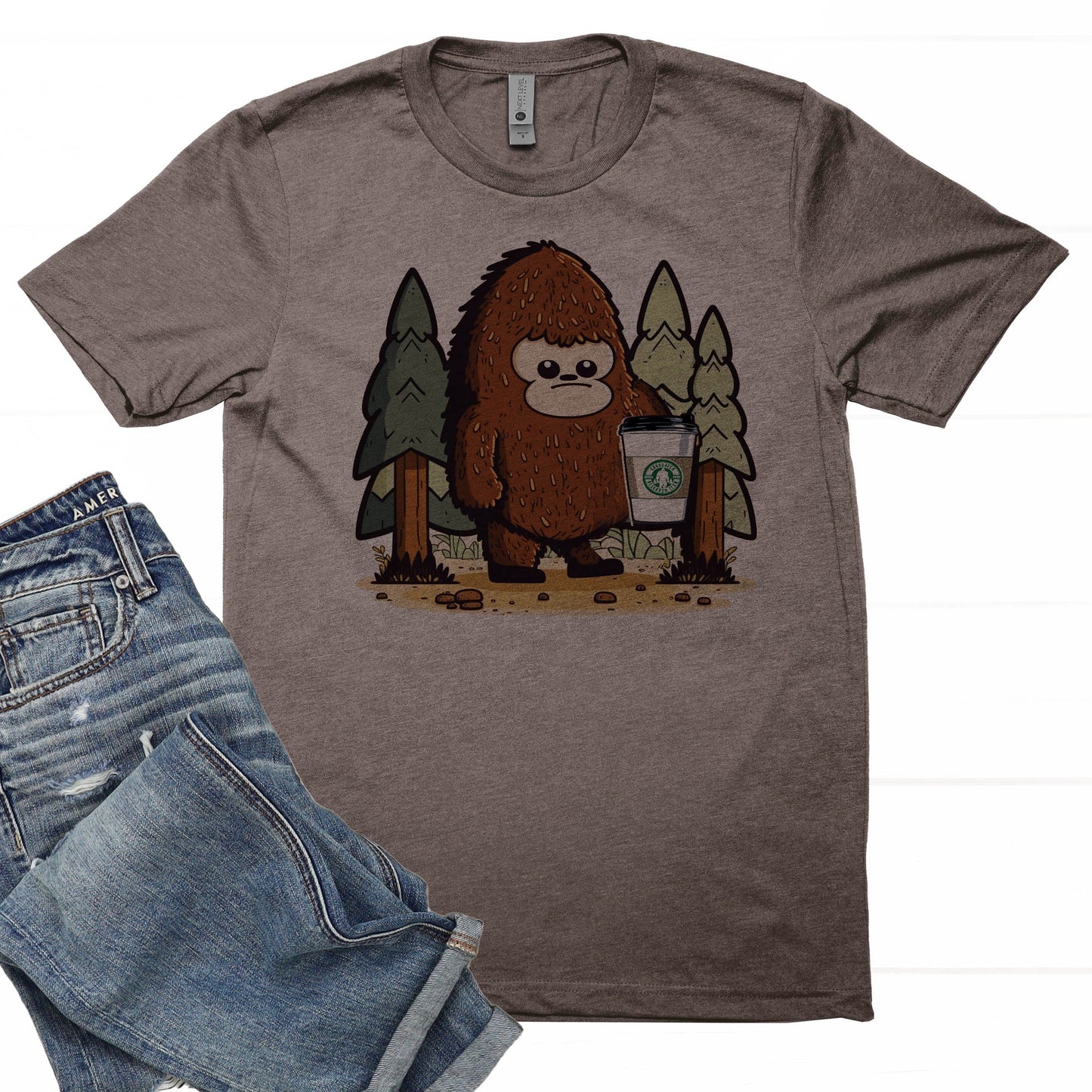 Bigfoot + Coffee