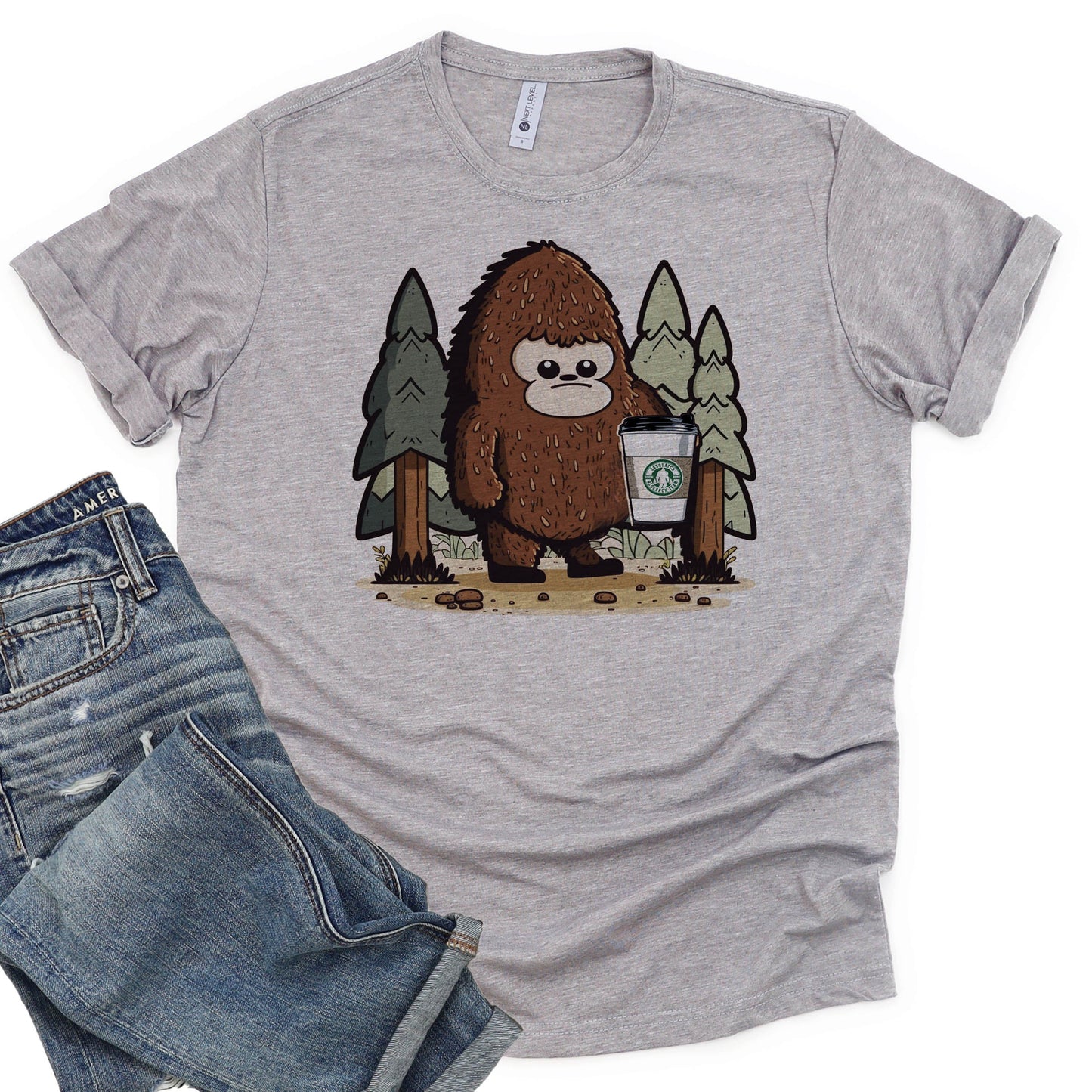 Bigfoot + Coffee