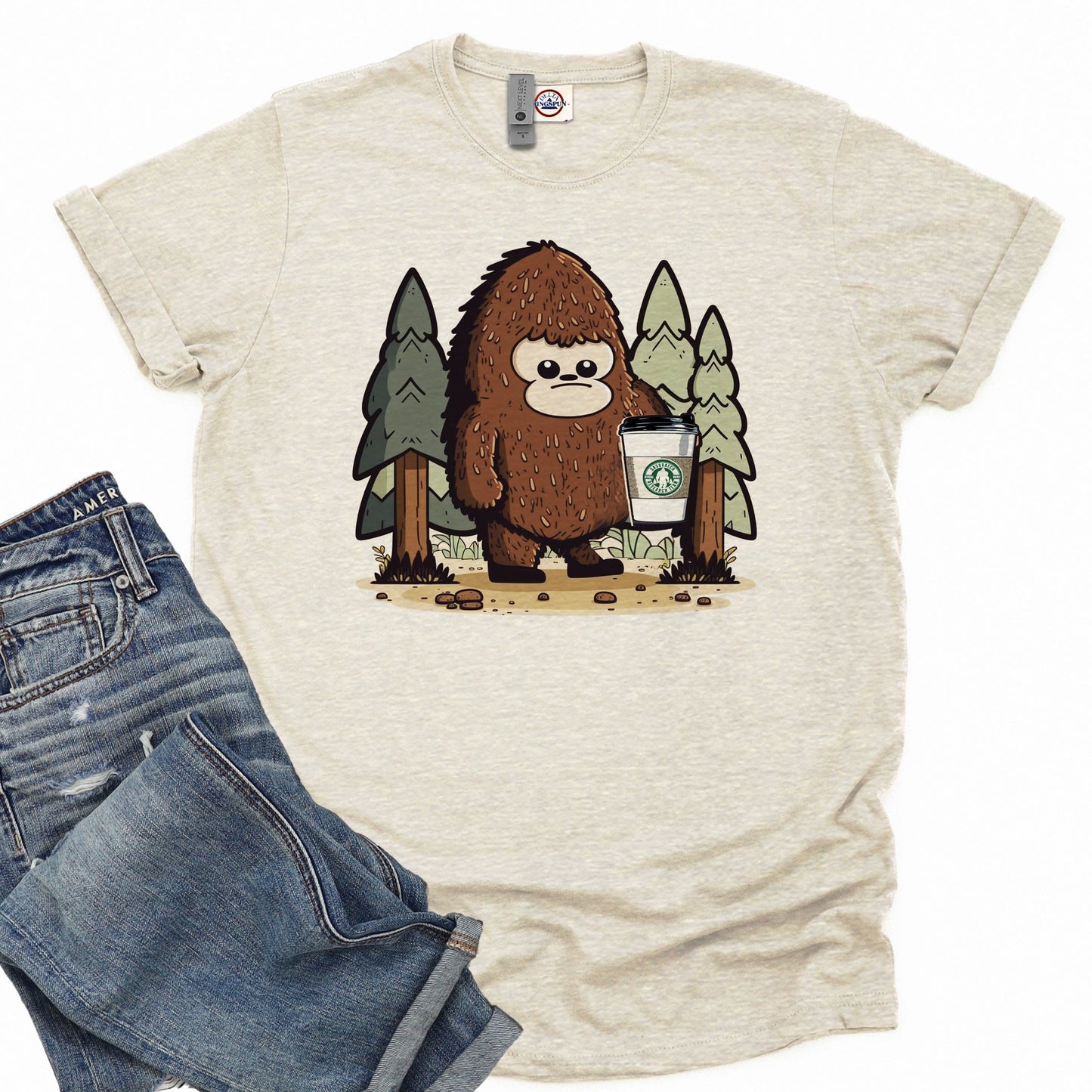 Bigfoot + Coffee