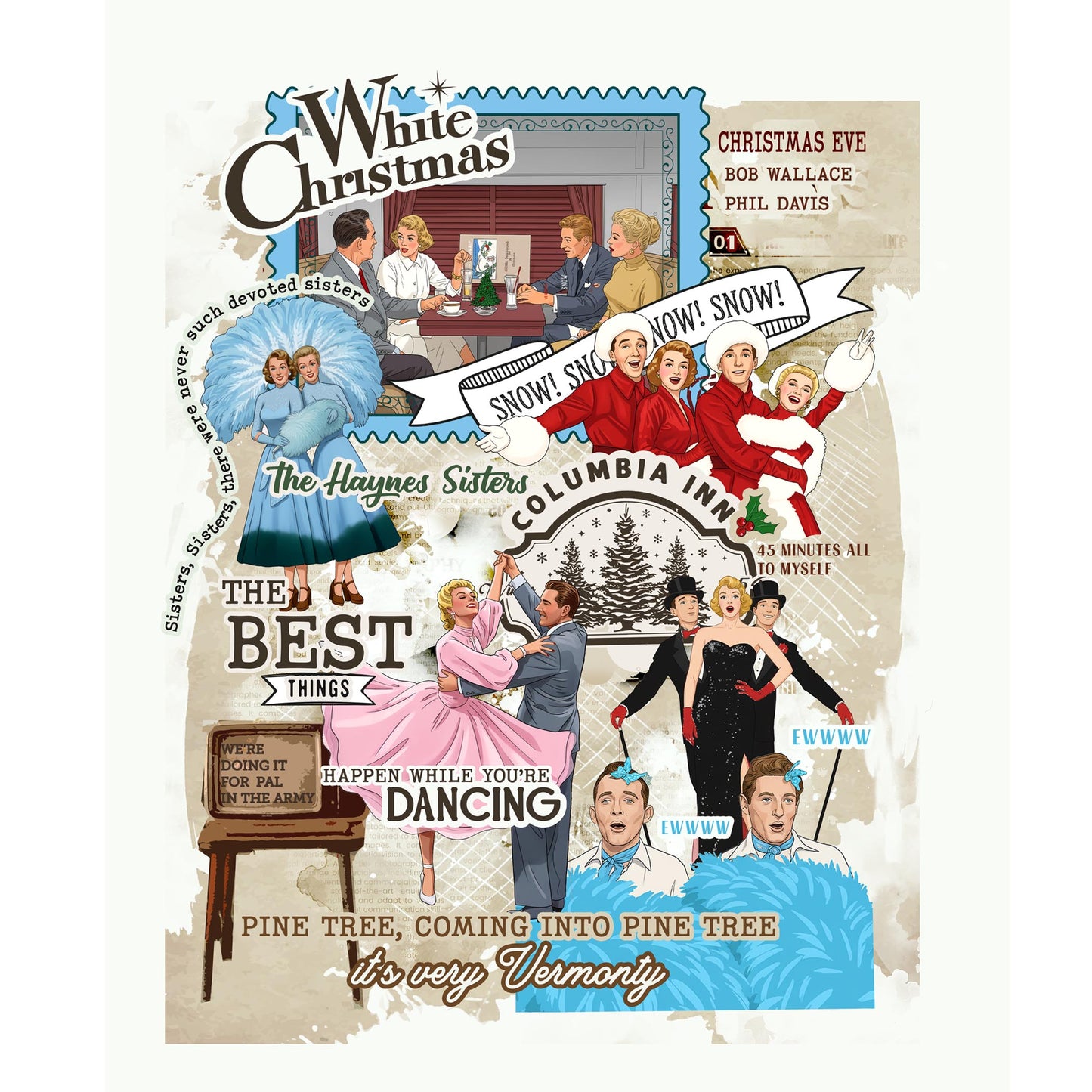 Gotta Have a White Christmas