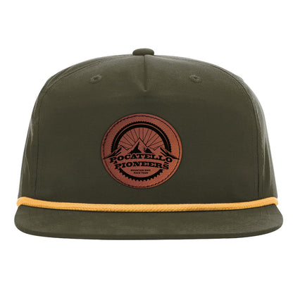 Pocatello Pioneers 5 Panel Hat