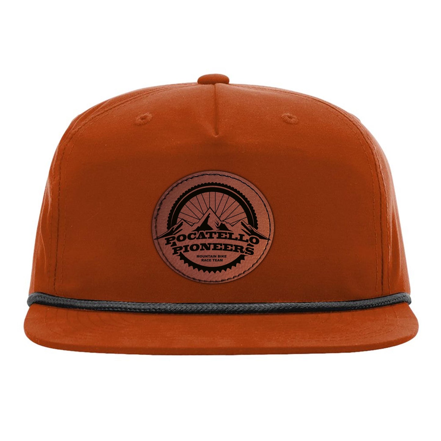 Pocatello Pioneers 5 Panel Hat