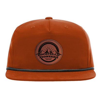 Pocatello Pioneers 5 Panel Hat