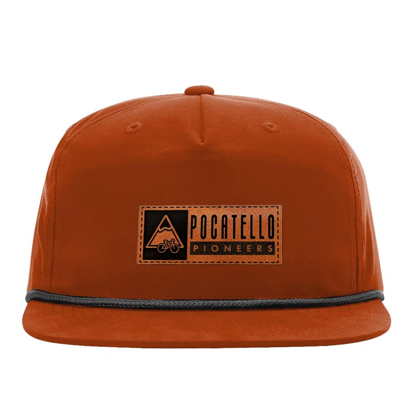 Pocatello Pioneers 5 Panel Hat