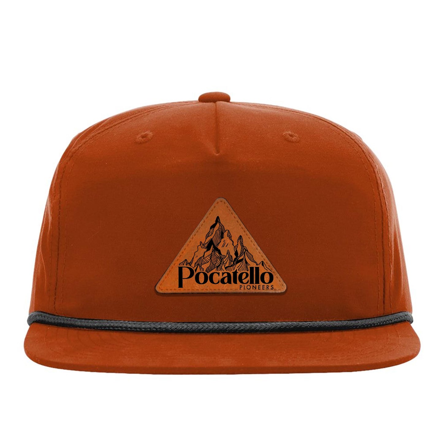 Pocatello Pioneers 5 Panel Hat
