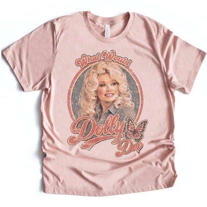 Dolly Tribute