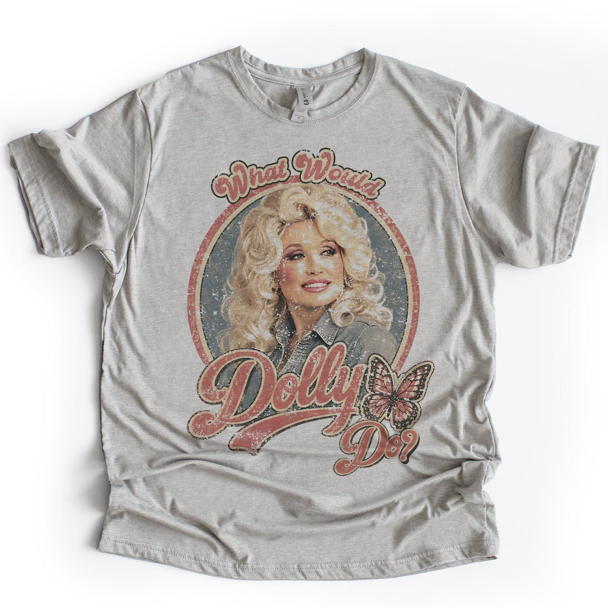 Dolly Tribute