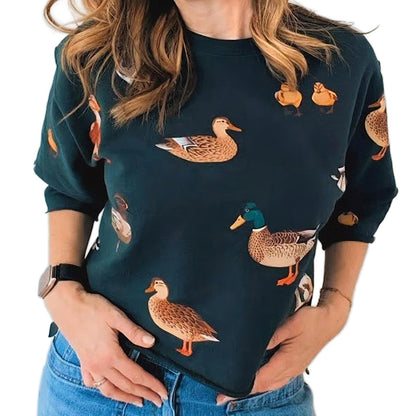 Ducking Around