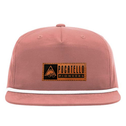 Pocatello Pioneers 5 Panel Hat