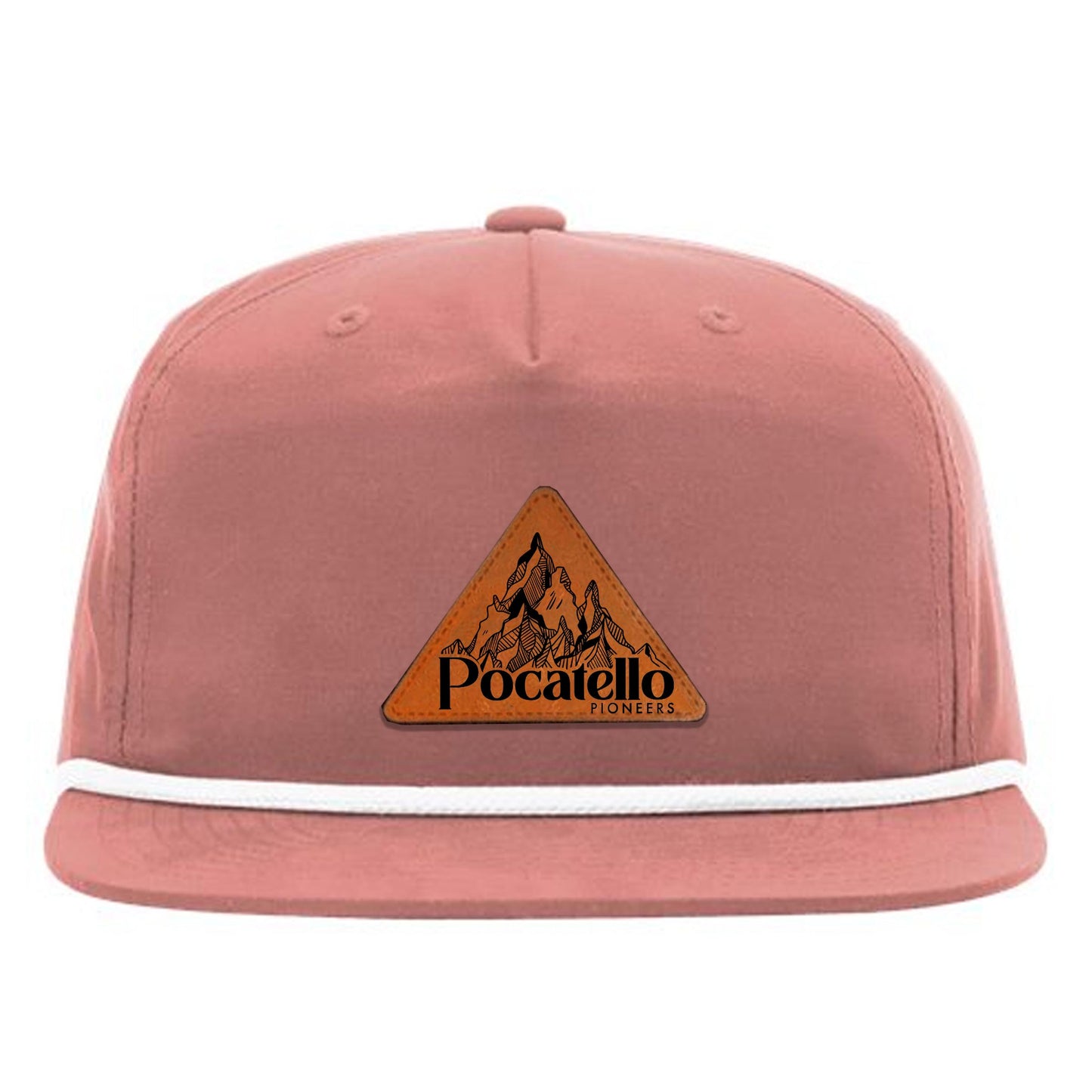 Pocatello Pioneers 5 Panel Hat