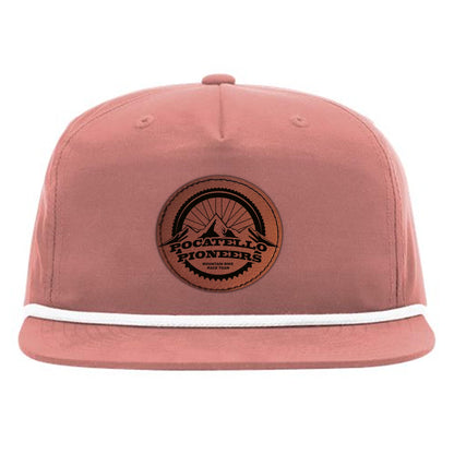 Pocatello Pioneers 5 Panel Hat